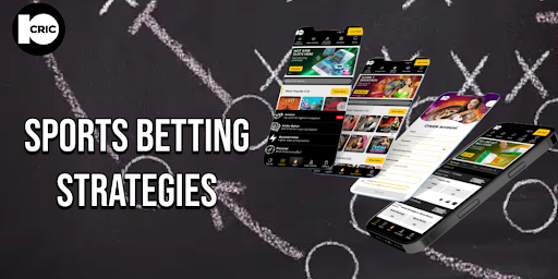 Advanced Sports Betting Strategies For 10cric Users