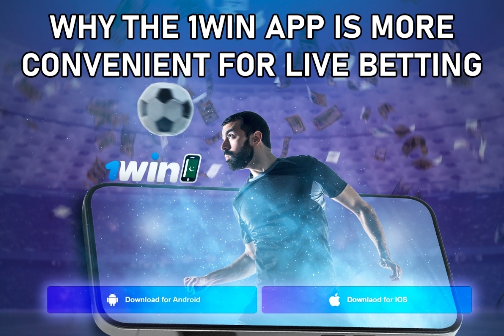 Visual showing the Twin app's benefits for live betting, highlighting its convenience and ease of use for users.