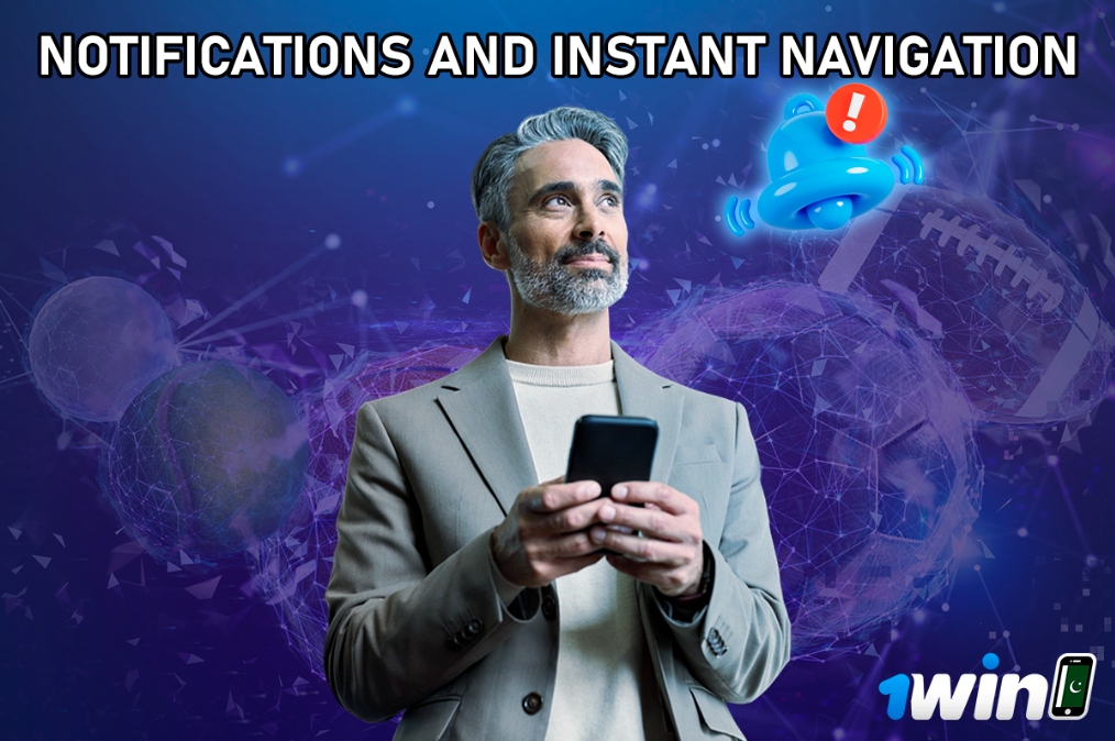 Notifications And Instant Navigation