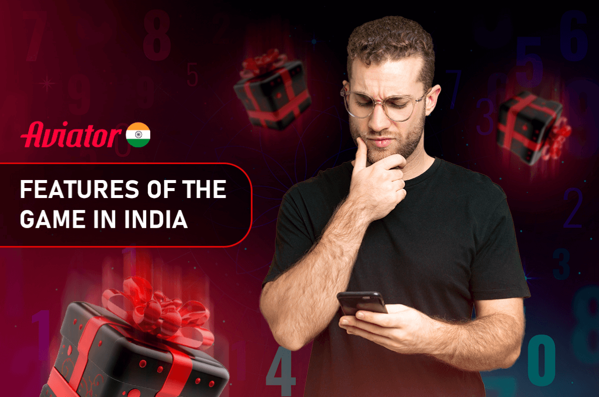 Features of the Aviator Game in India