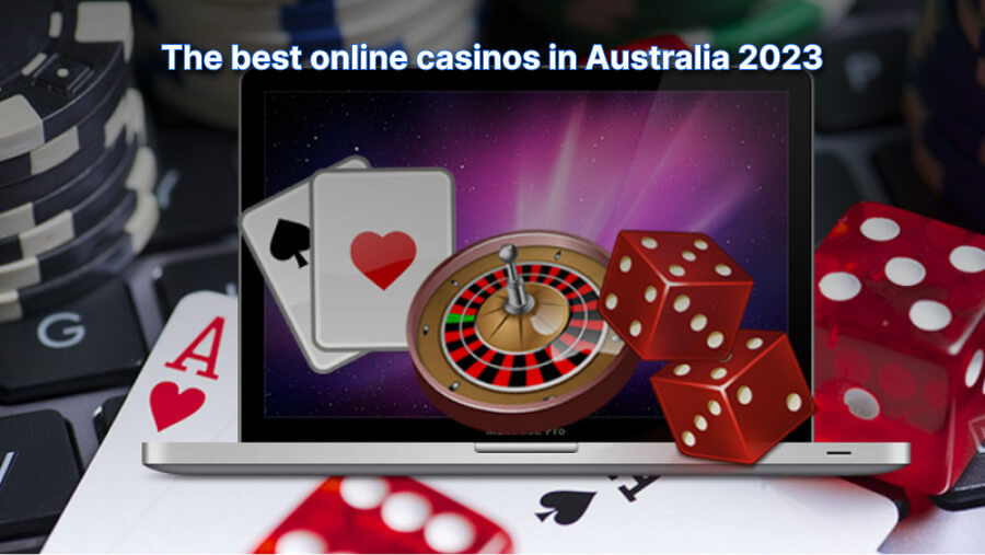 Best online casinos Australia 2023